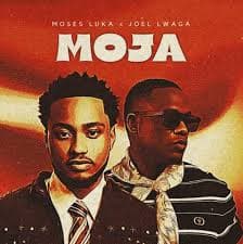 Cover art for Moja